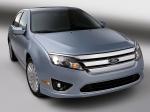 Ford Fusion Hybrid 2010 года (US)